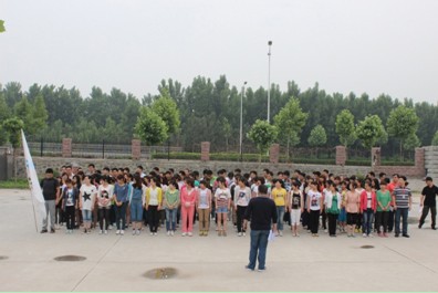 “我為成功而來”---青峰網(wǎng)絡(luò)新鄉(xiāng)公司團(tuán)隊(duì)拓展活動報道